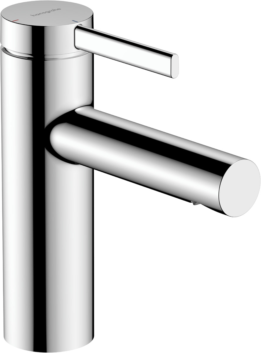Hansgrohe Zesis S wastafelkraan staand chroom 74720000