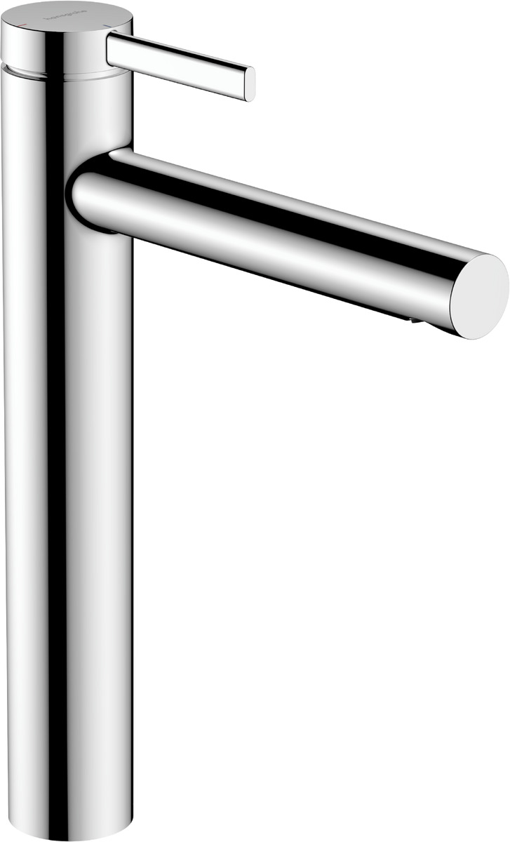 Hansgrohe Zesis S wastafelkraan staand chroom 74731000