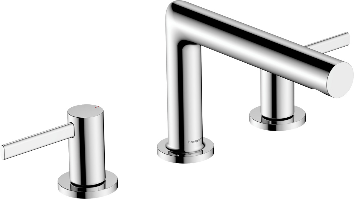 Hansgrohe Zesis S wastafelkraan staand chroom 74733000
