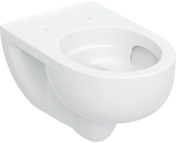 Geberit Selnova toiletpot hangend zonder kraag met vortexspoeling wit glans 503.082.00.1