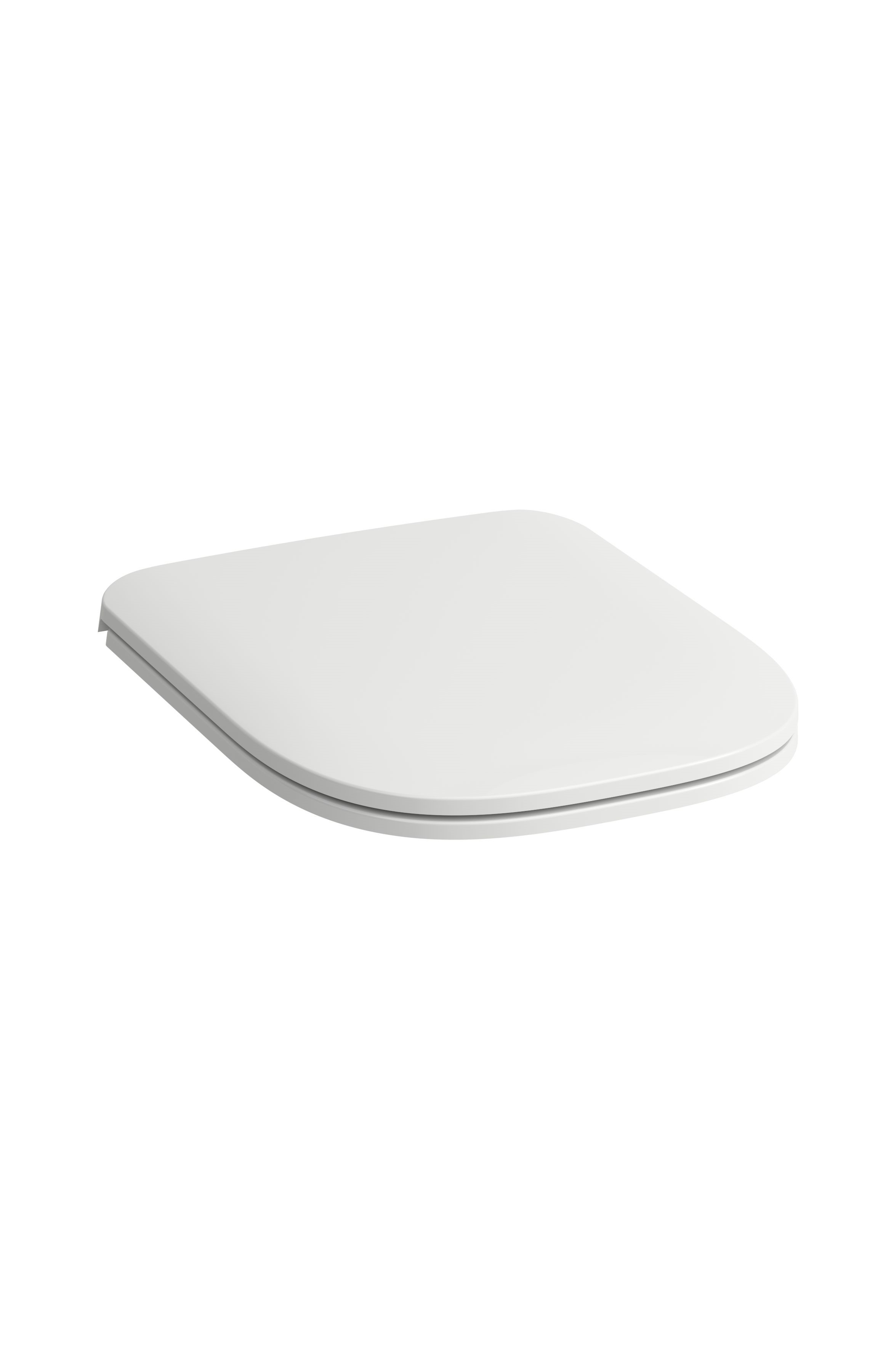 Laufen Meda toiletbril langzaam vallend wit H8911150000001