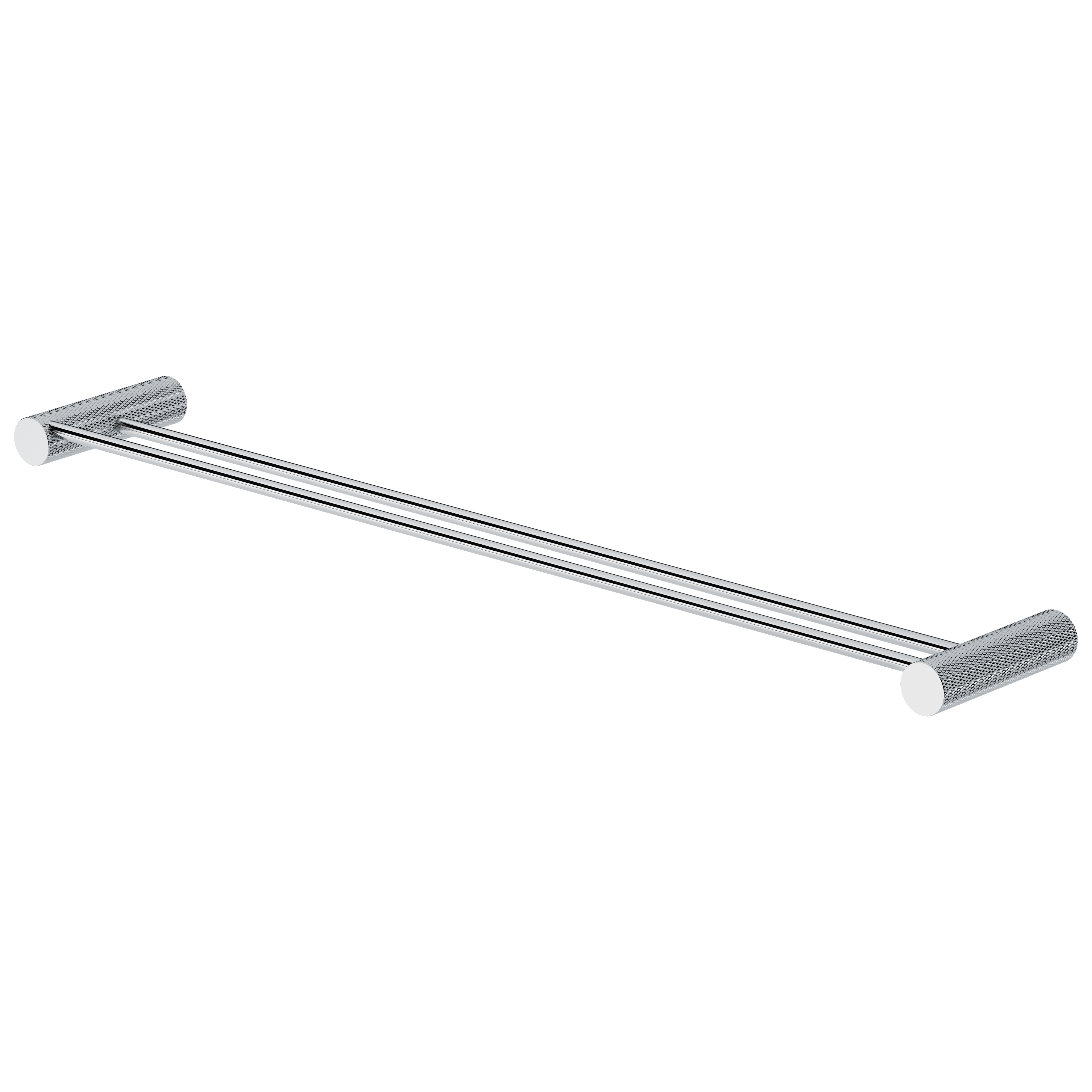 Cersanit Zen handdoekstang chroom S951-886