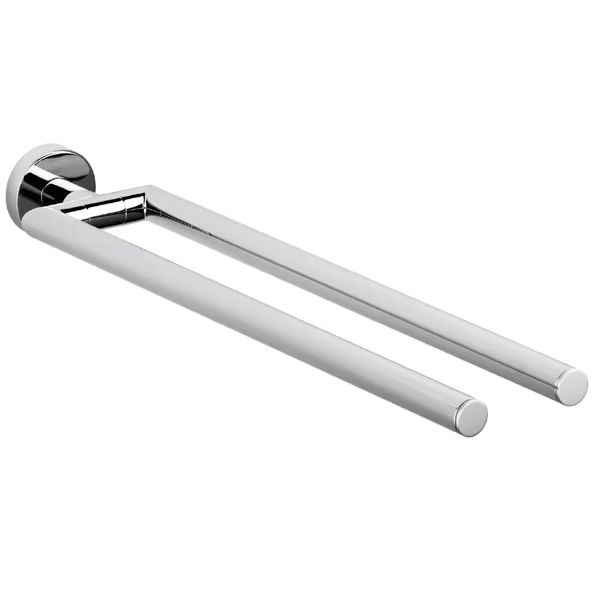 Kronenbach Radia handdoekhanger chroom 291.000.685.005