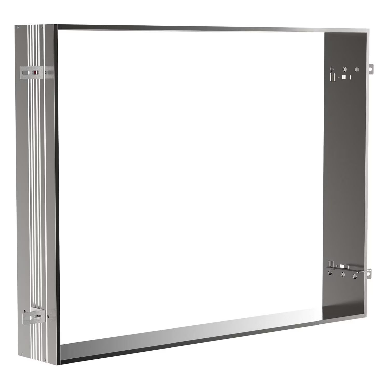 Kronenbach Cube 2.0 inbouw spiegelframe 82x15x72 cm NU1000030NU
