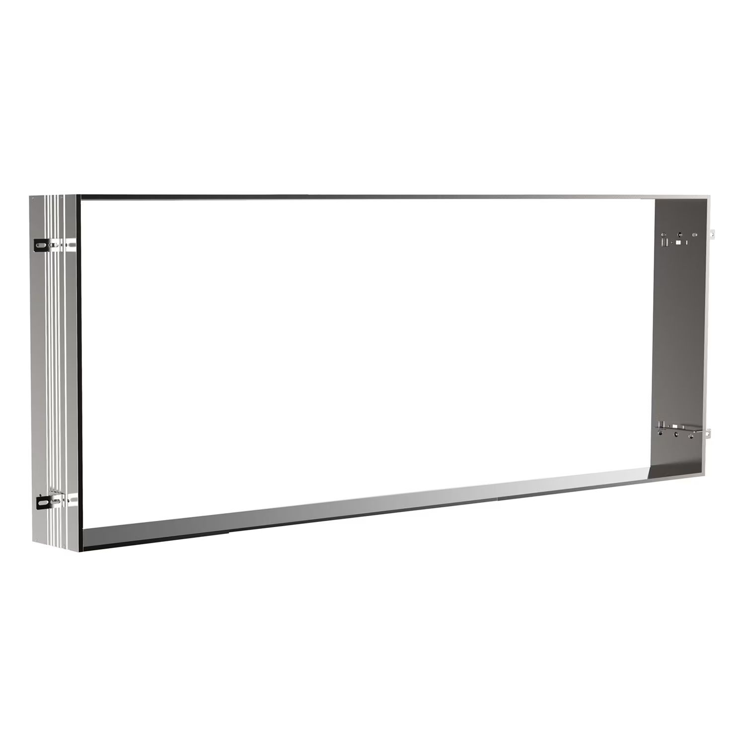 Kronenbach Cube 2.0 inbouw spiegelframe 202x15x72 cm NU1000037NU