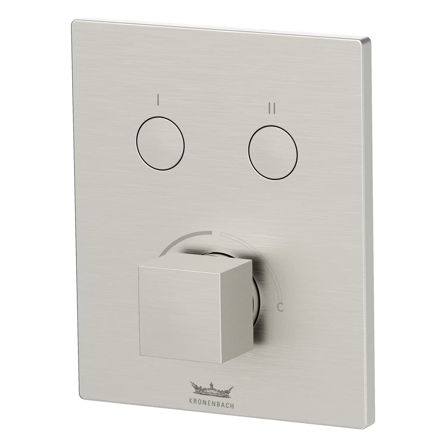 Kronenbach Smart Push bad- en douchekraan inbouw || 19045002ES