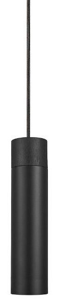 Nordlux Tilo hanglamp 1x15 W zwart 2410453003