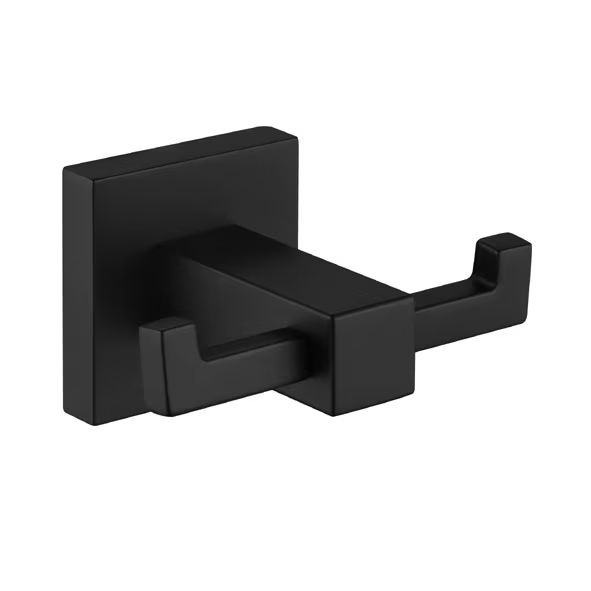 Kronenbach Quara 2.0 Black handdoekhanger zwart 29.210.082.1904