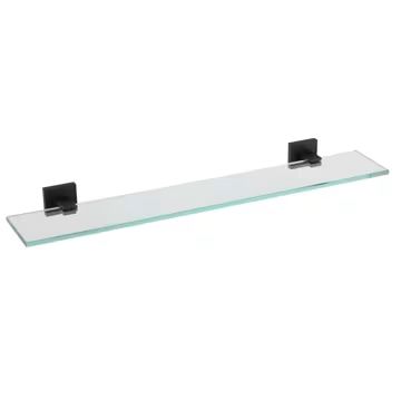 Kronenbach Quara 2.0 Black badkamerplank 60 cm zwart 29.210.051.1904