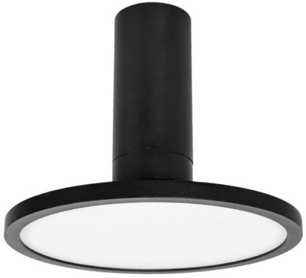 Rabalux Ovidia plafondlamp 1x20 W wit-zwart 71323