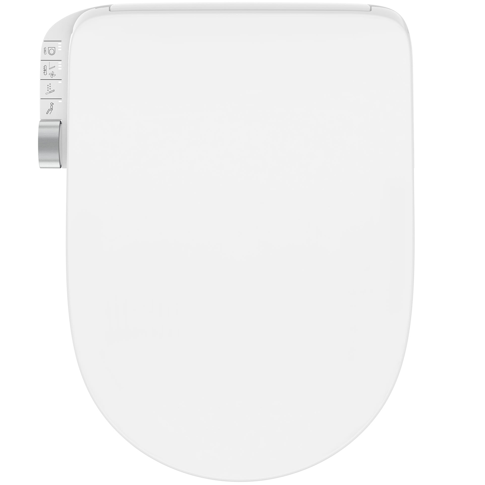 Roca Multiclean wasbord wit A804054S01