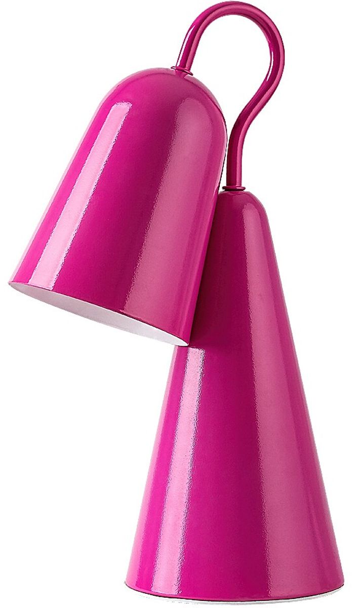 Rabalux Rabal bureaulamp 1x4 W roze 74224