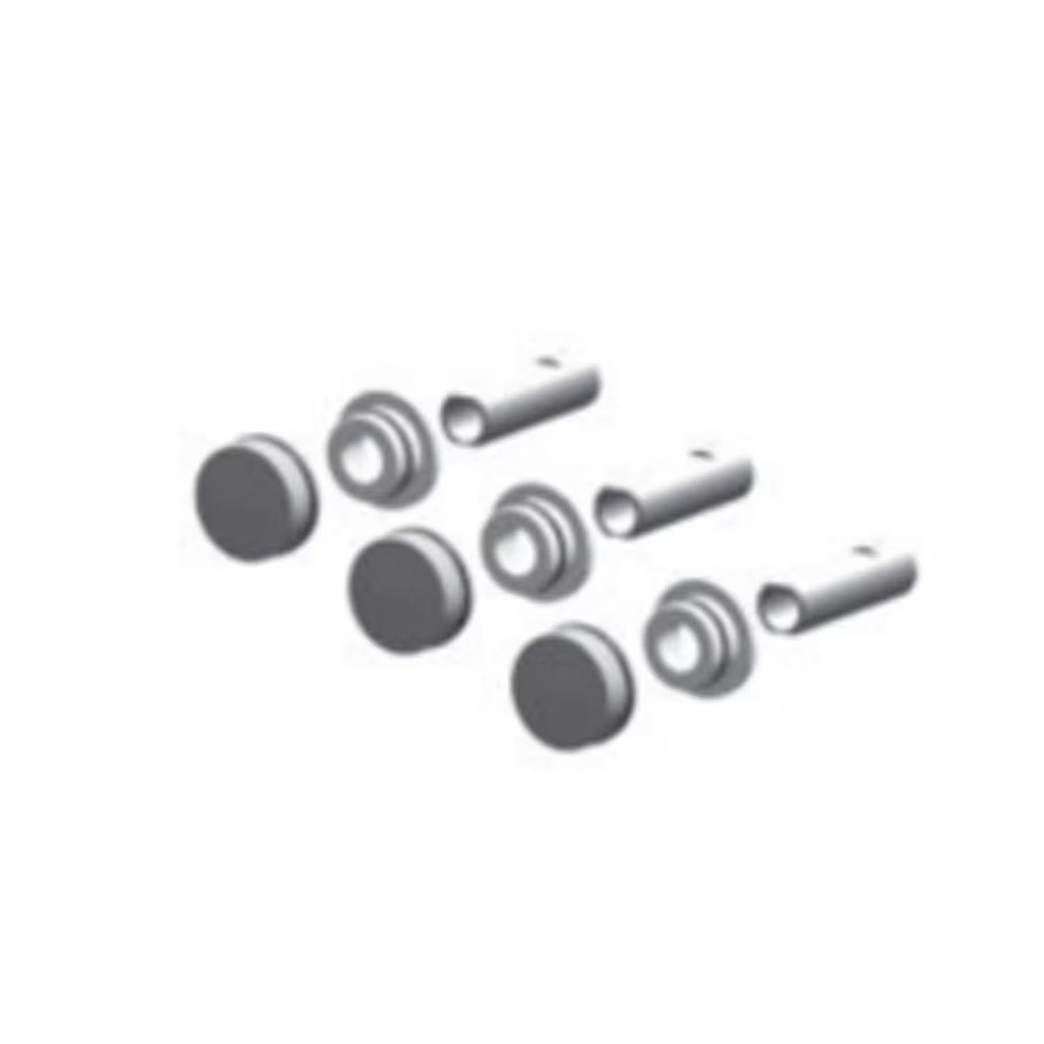 Kronenbach Smart Push knoppen KBZSET106NO