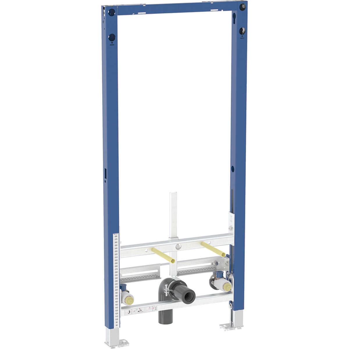 Geberit Sigma inbouwframe voor het bidet 111.510.00.2