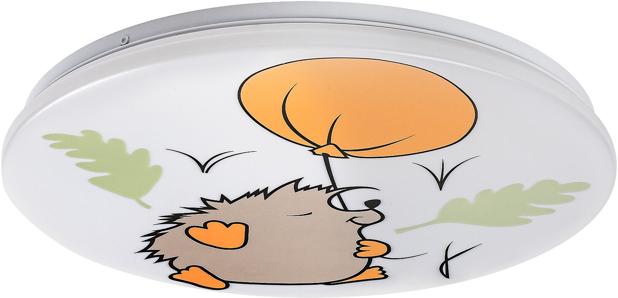 Rabalux Hedgy plafond 1x24 W wit-veelkleurig 71191