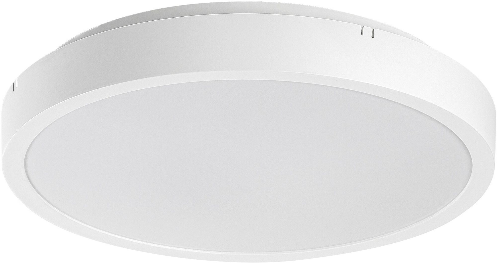 Rabalux Alenzo plafond 1x12 W wit 71425