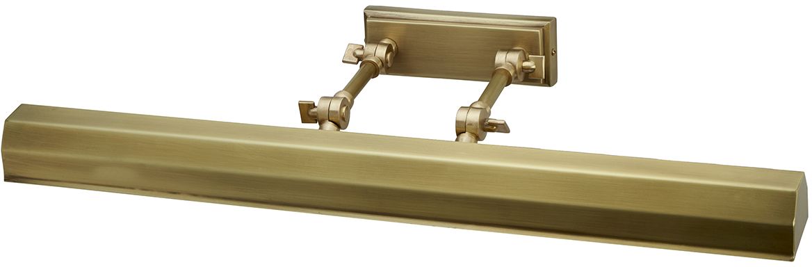 Elstead Lighting Chawton wandlamp 4x40 W messing CHAWTON-PLL-AB