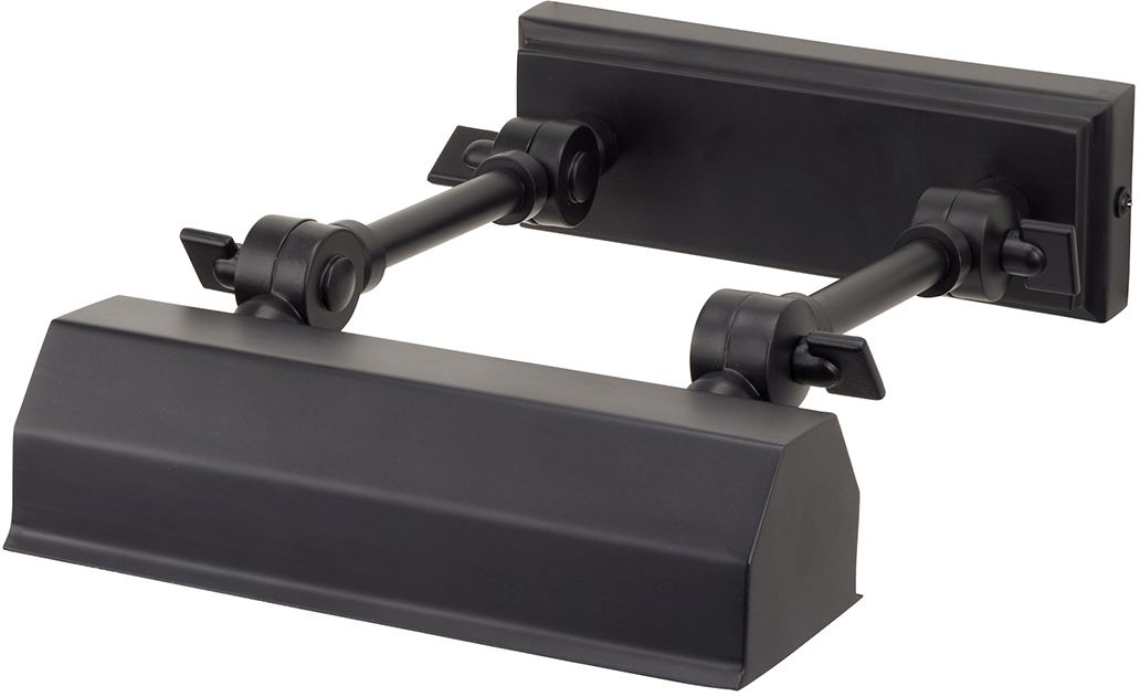 Elstead Lighting Chawton wandlamp 1x40 W zwart CHAWTON-PLS-BLK