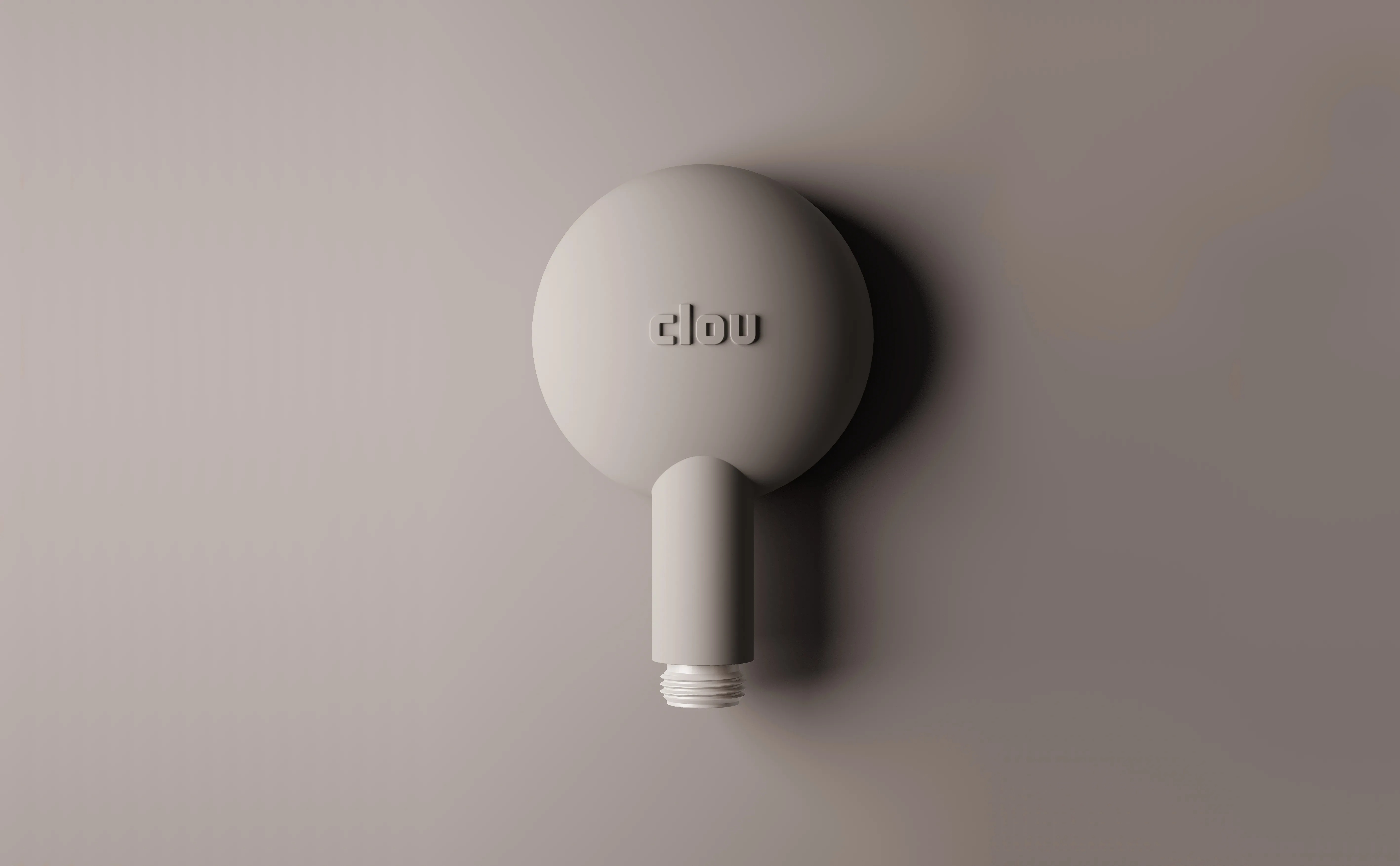 Clou Kaldur douchekop || CL/06.25006