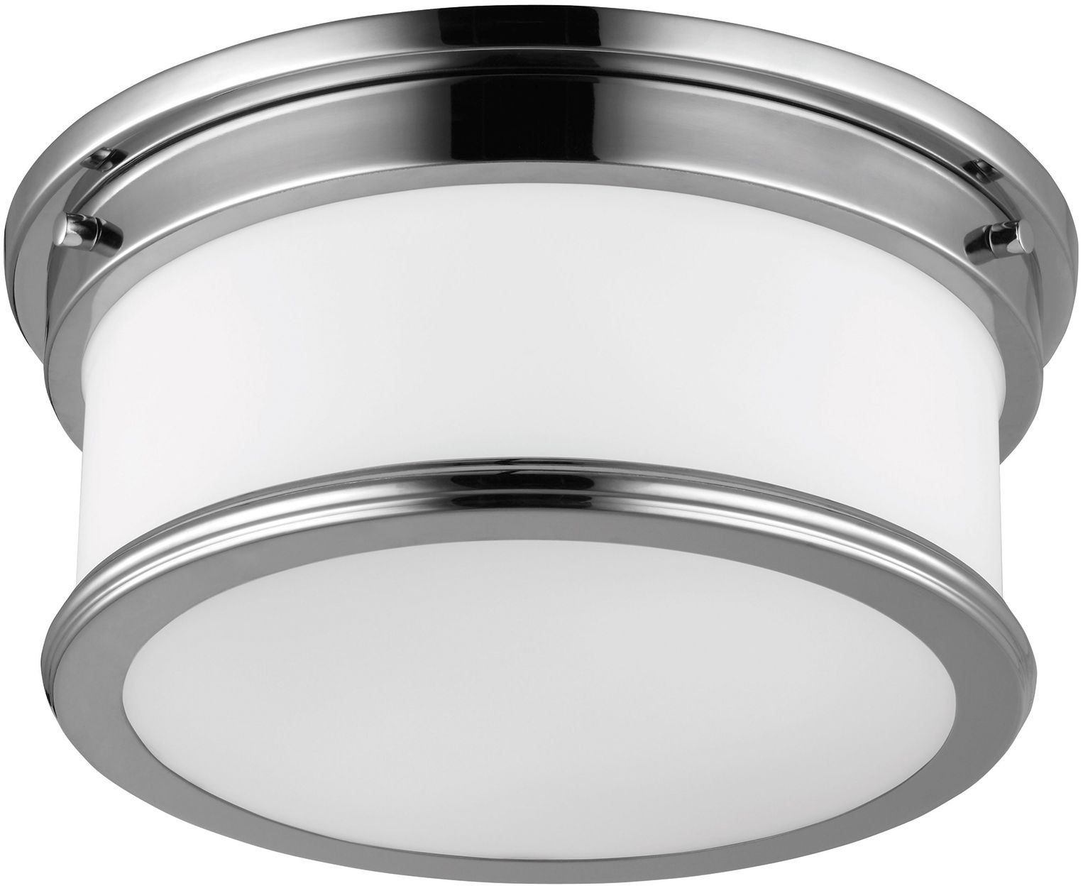 Elstead Lighting Payne plafond 2x60 W chroom FE-PAYNE-F-BATH