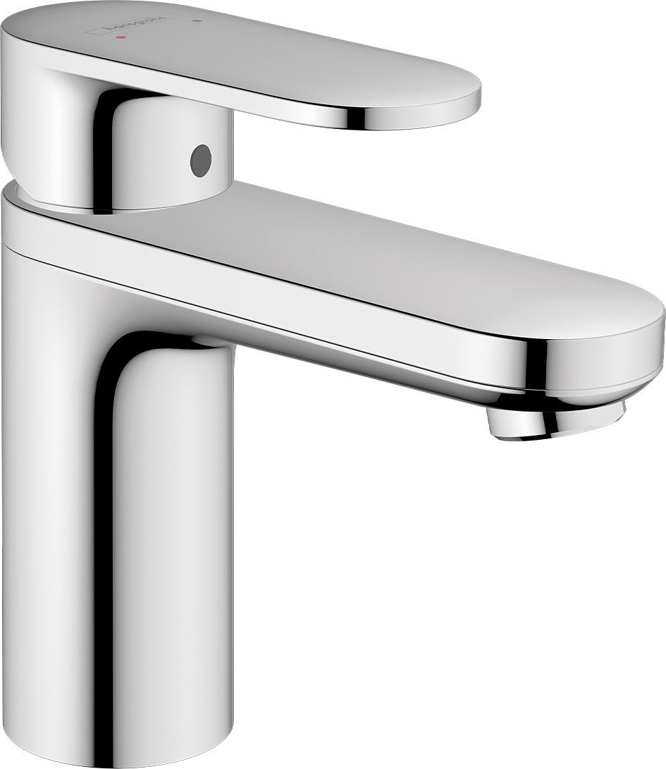 Hansgrohe Vernis Blend wastafelkraan staand chroom 71571000