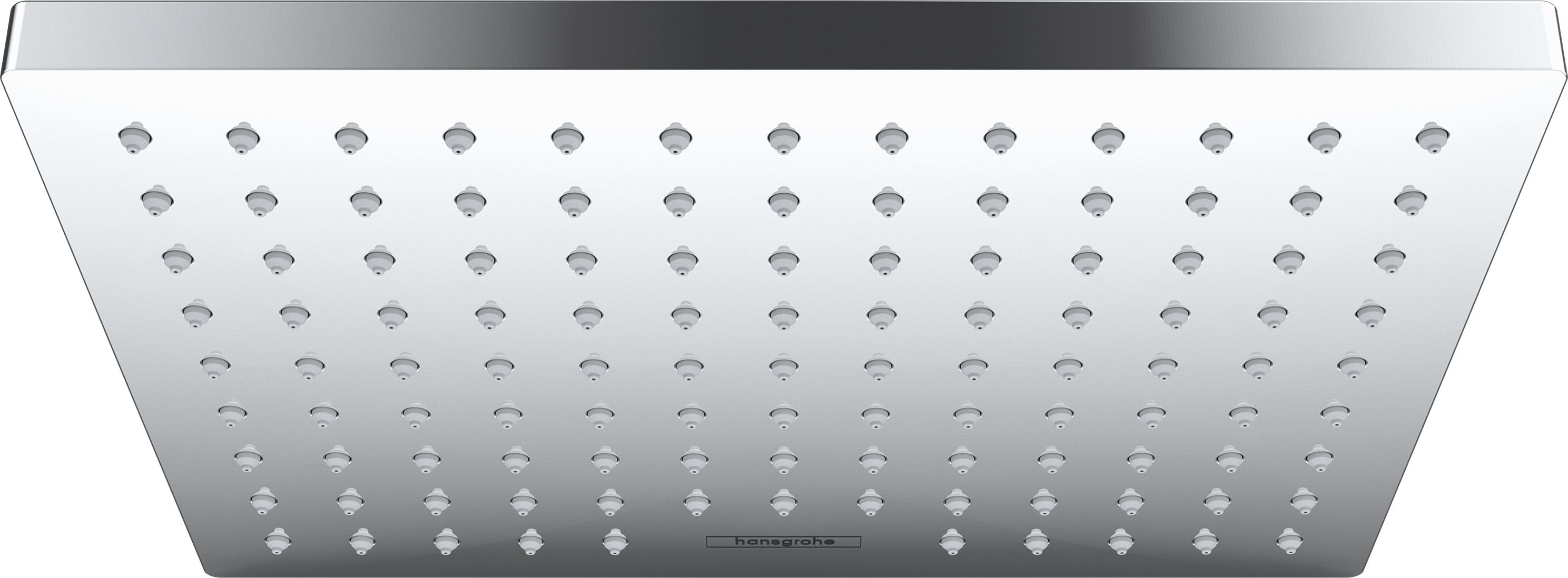 Hansgrohe Vernis Shape regendouche 23x17 cm rechthoekig chroom 26094000