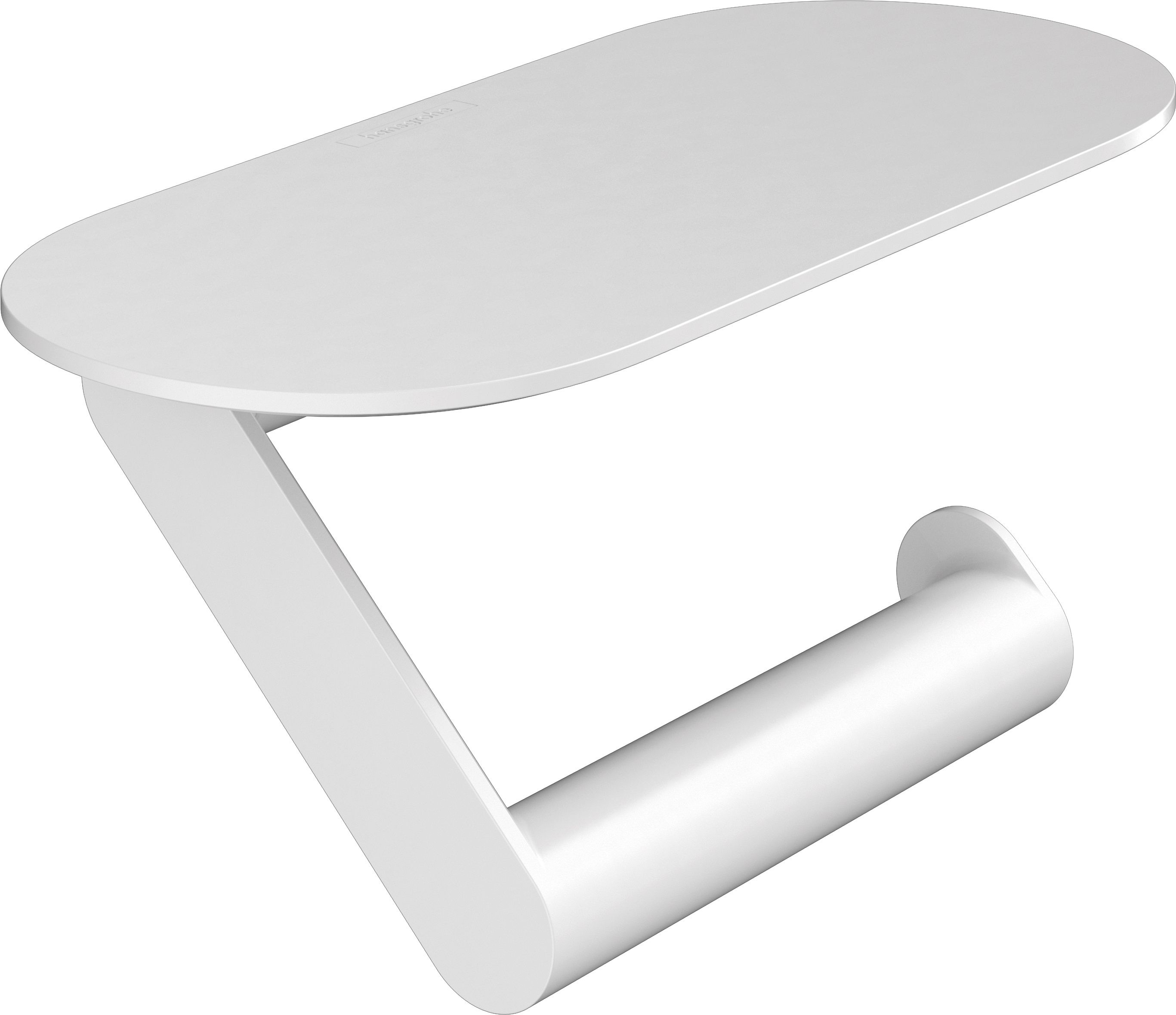 Hansgrohe WallStoris toiletpapierhouder wit 27928700