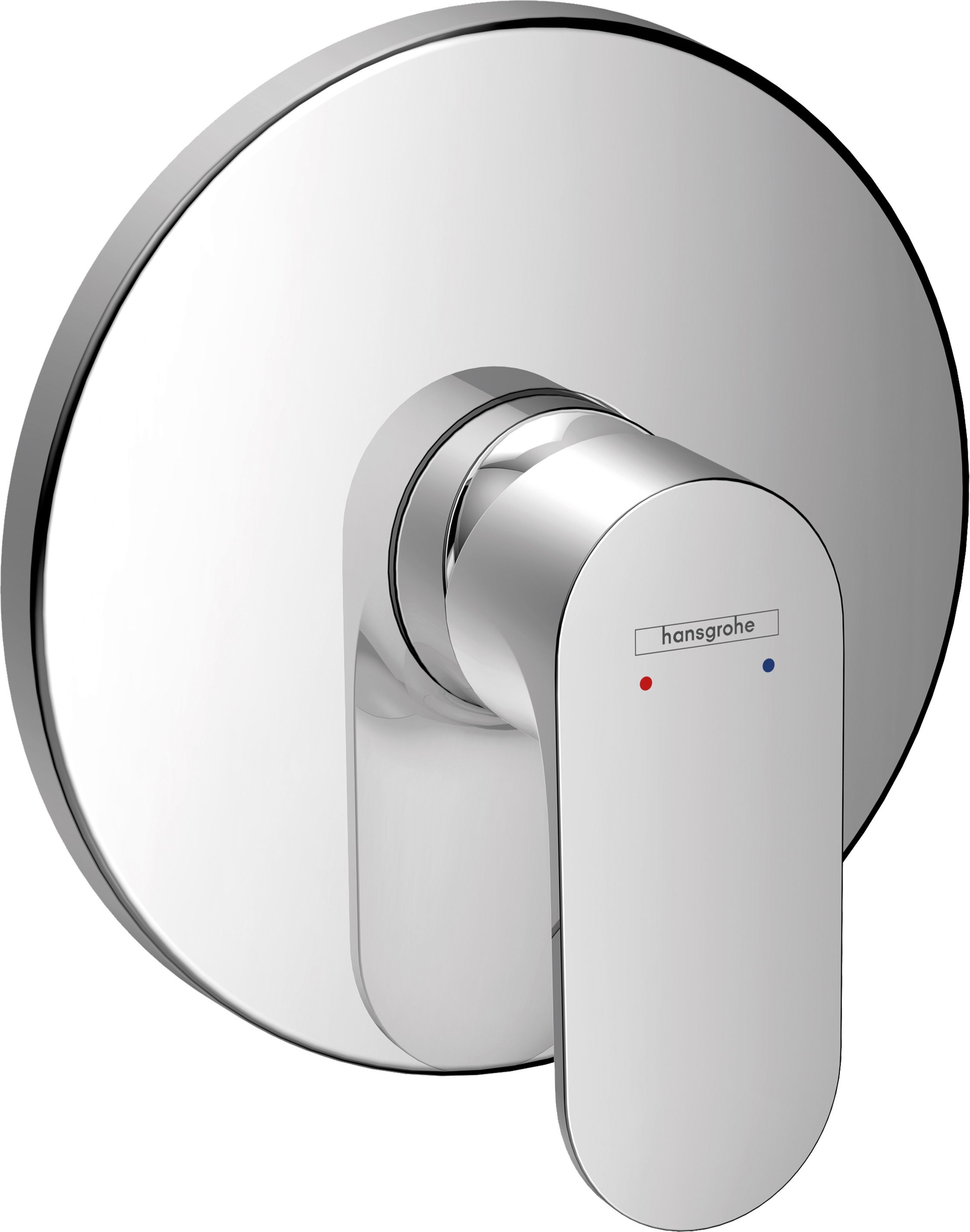 Hansgrohe Rebris S douchekraan inbouw chroom 72667000