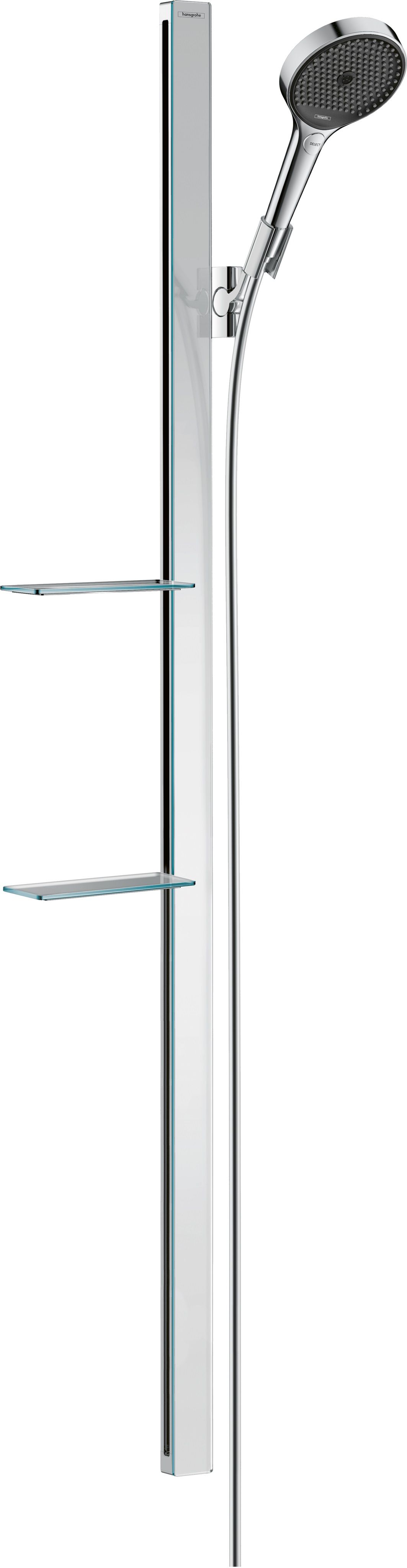 Hansgrohe Rainfinity doucheset wand chroom 27674000
