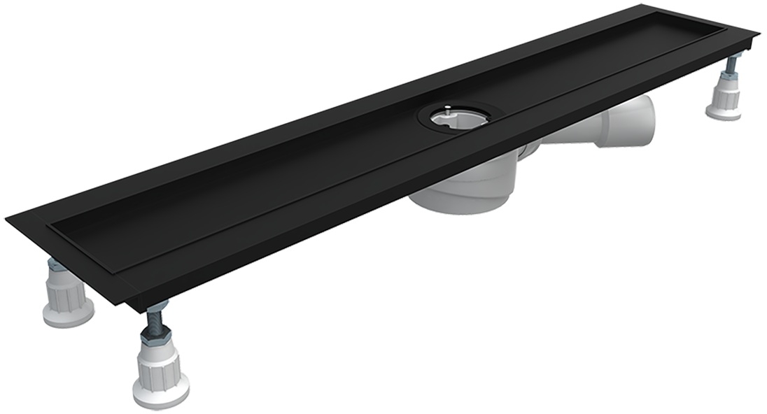 Schedpol Base Range lineaire afvoer 80 cm OLBR80/ST/C