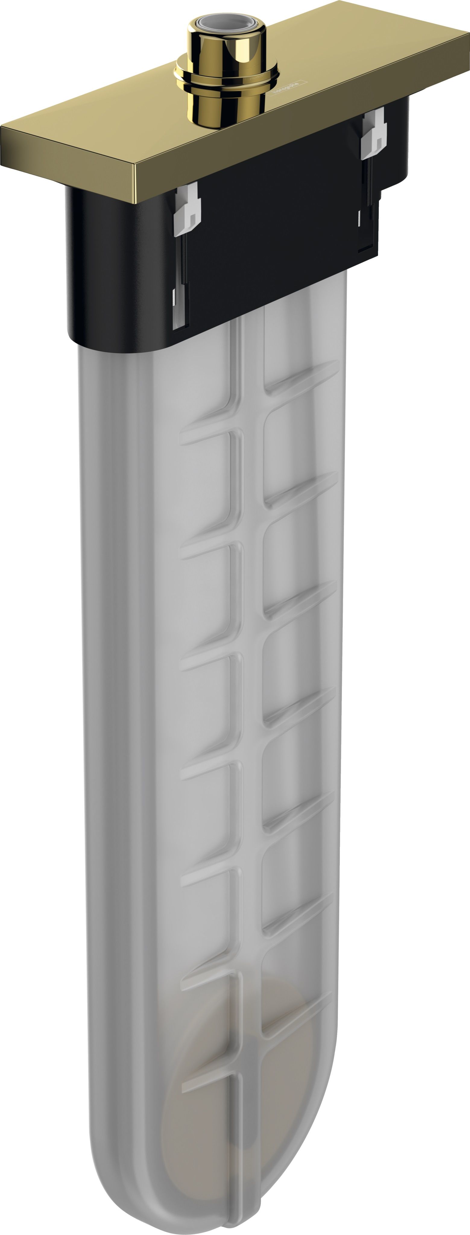 Hansgrohe sBox basisset 51.5 cm gouden 28010990