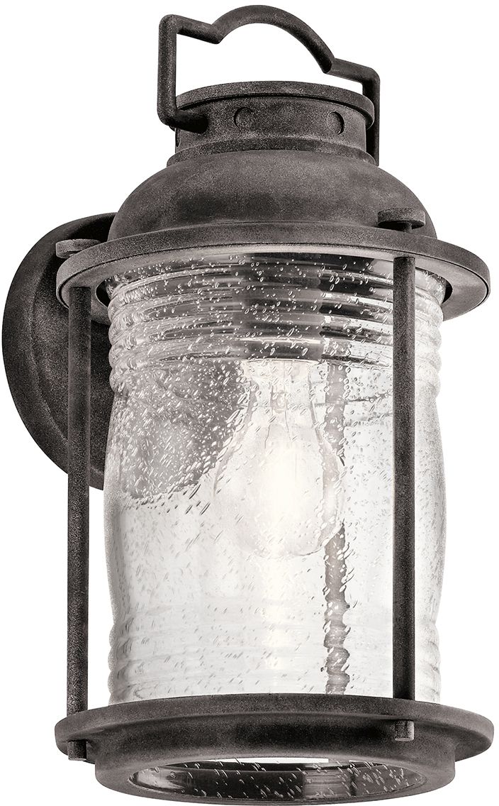Elstead Lighting Ashland Bay wandlamp 1x60 W KL-ASHLANDBAY2-M