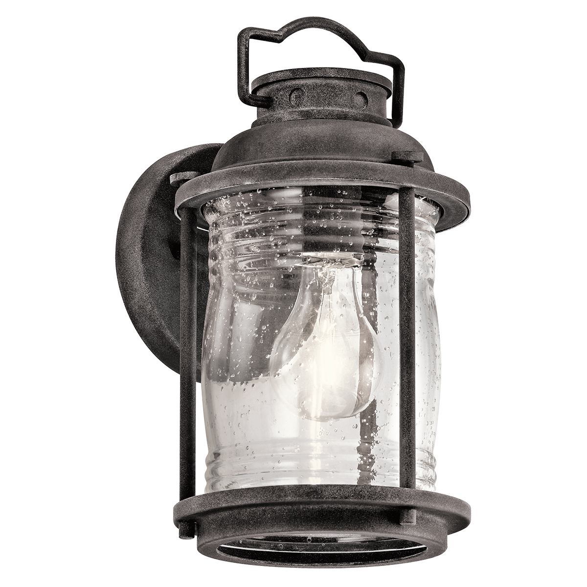 Elstead Lighting Ashland Bay wandlamp 1x60 W KL-ASHLANDBAY2-S