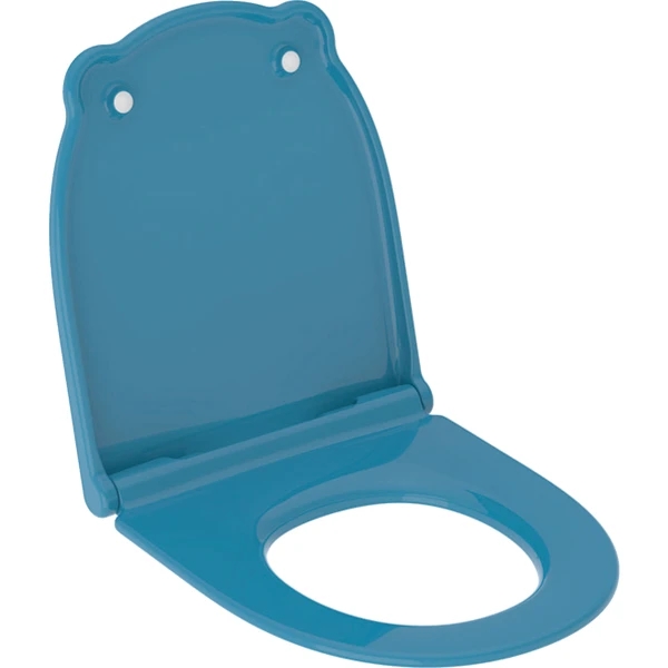 Geberit Bambini toiletbril langzaam vallend voor kinderen 502.970.SX.1