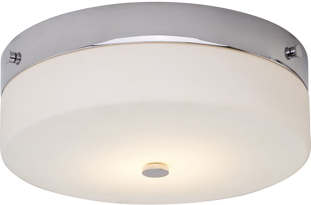 Elstead Lighting Tamar plafond 1x5.7 W chroom TAMAR-F-L-PC