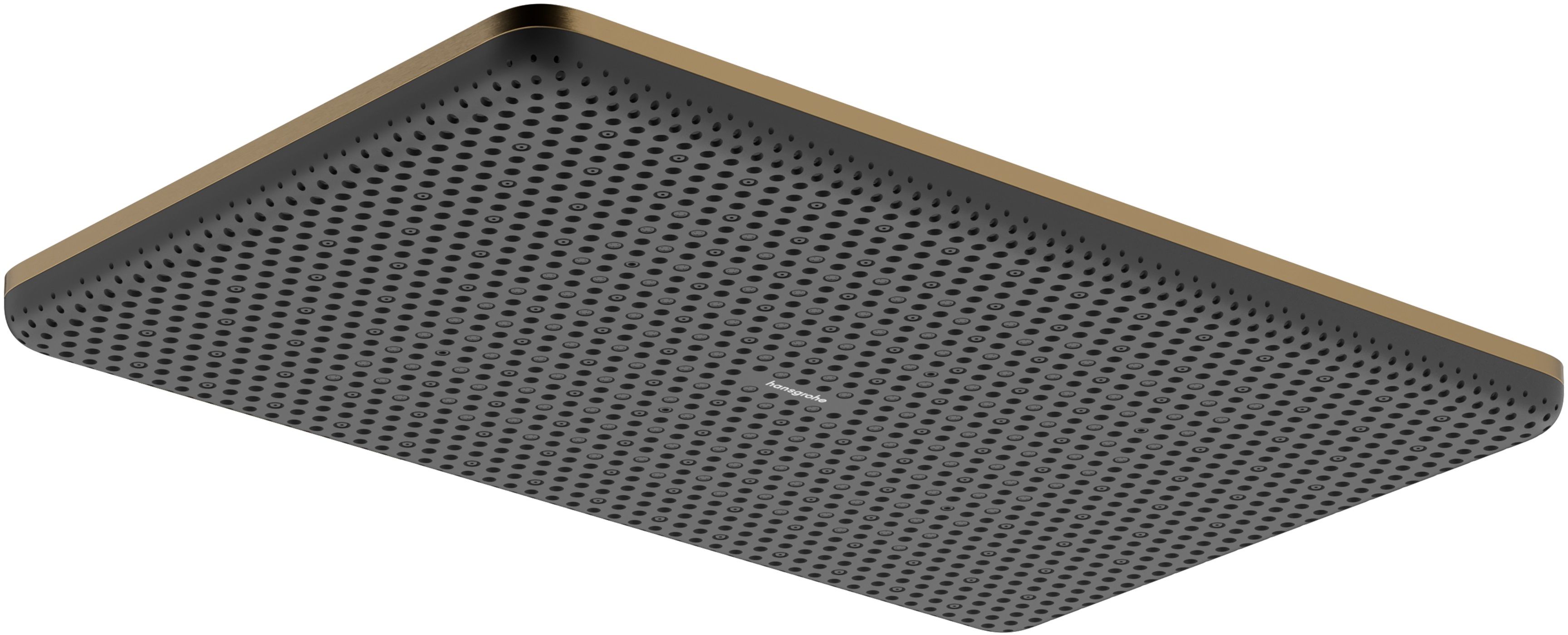 Hansgrohe Raindance Alive Q regendouche 34.3x21.4 cm rechthoekig || 24531140