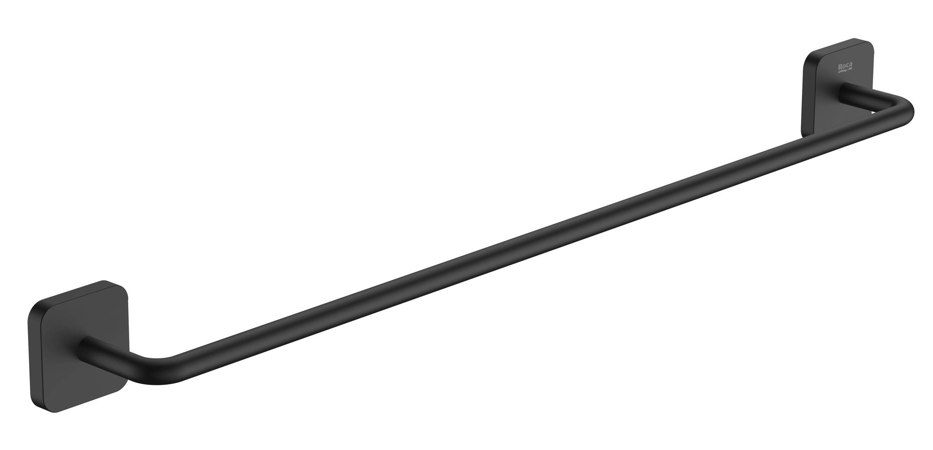 Roca Victoria handdoekhanger zwart A817884NB0