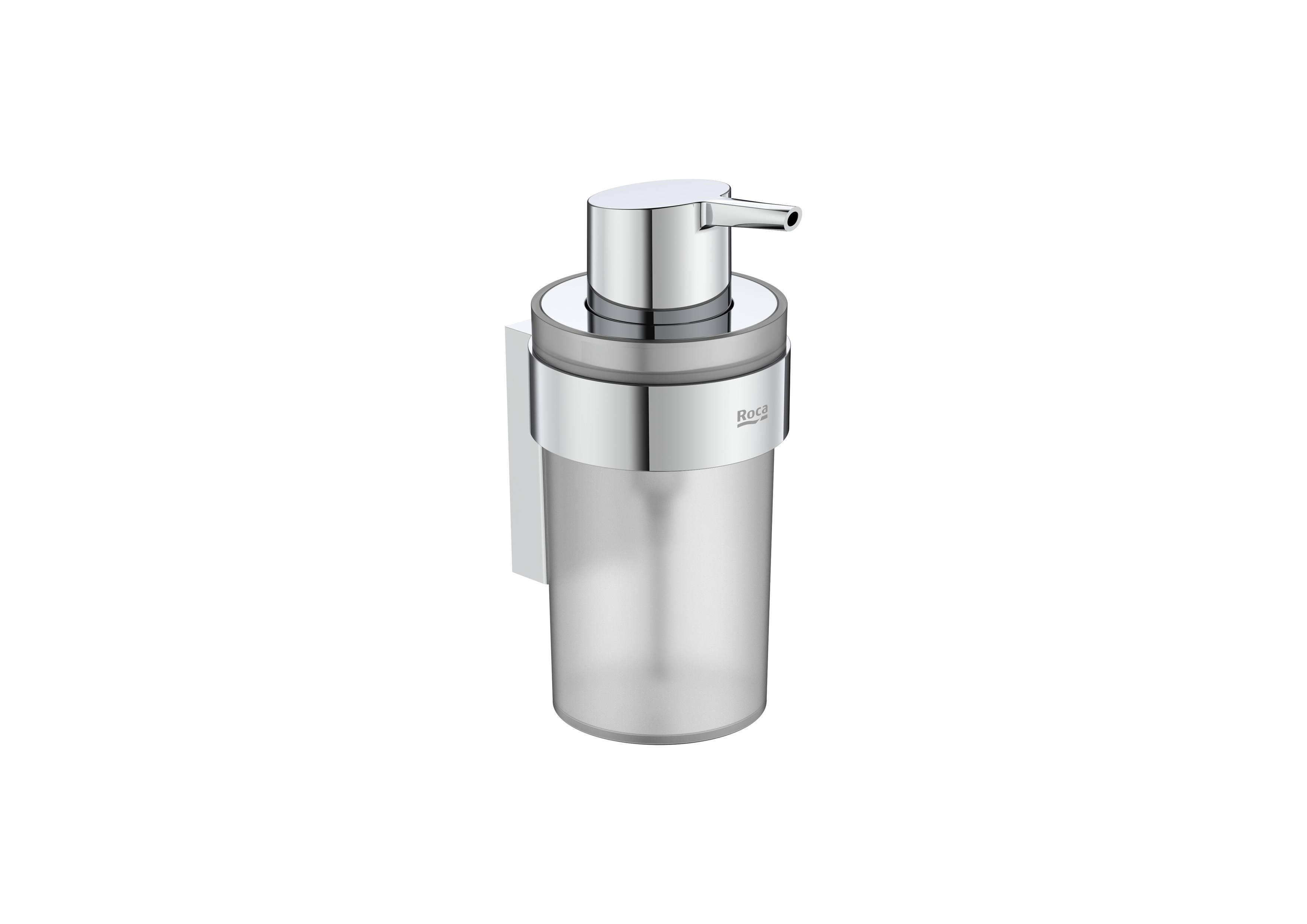Roca Victoria zeepdispenser ml chroom A817892C00