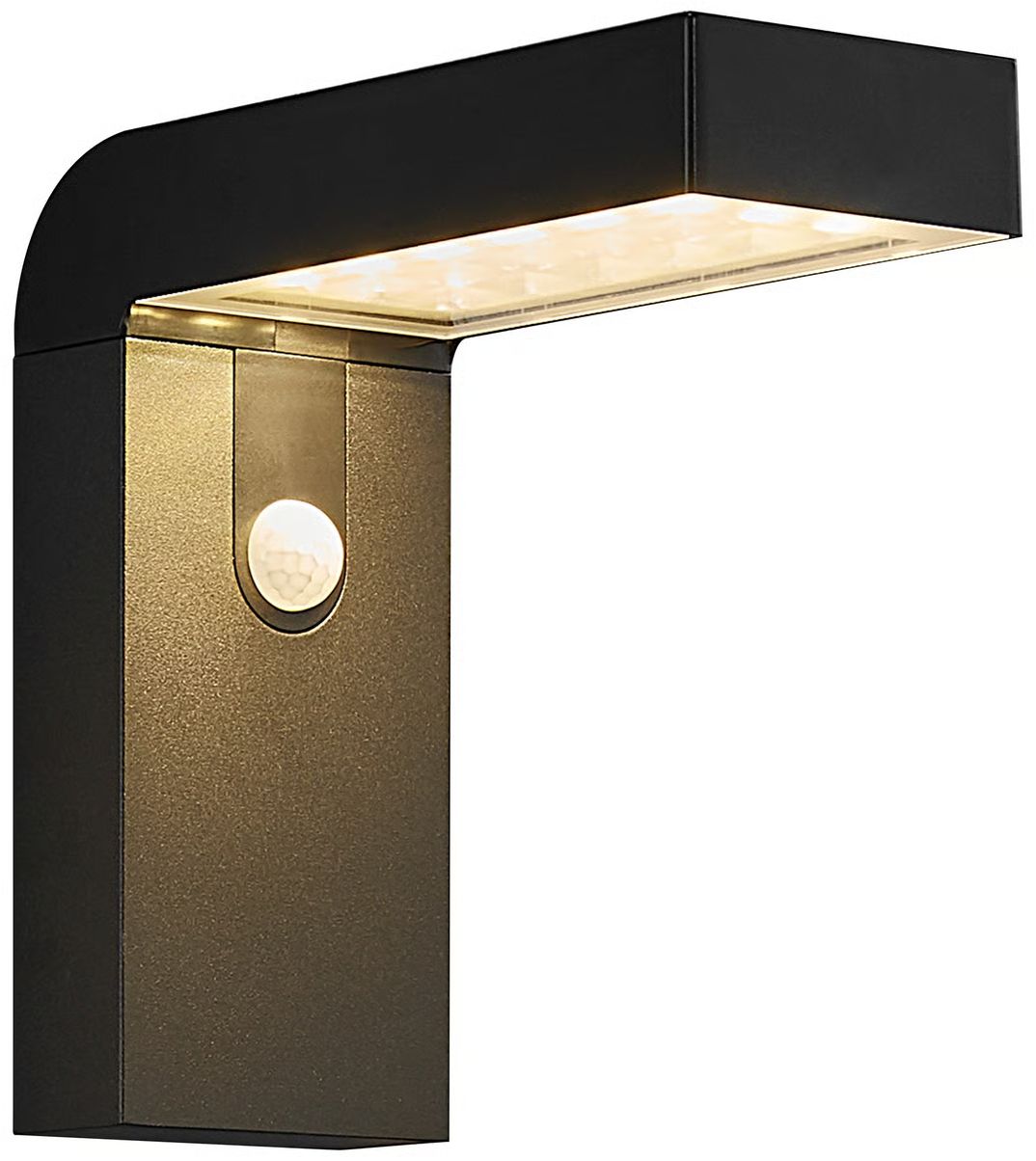 Nordlux Alya wandlamp 1x5 W zwart 2118231003