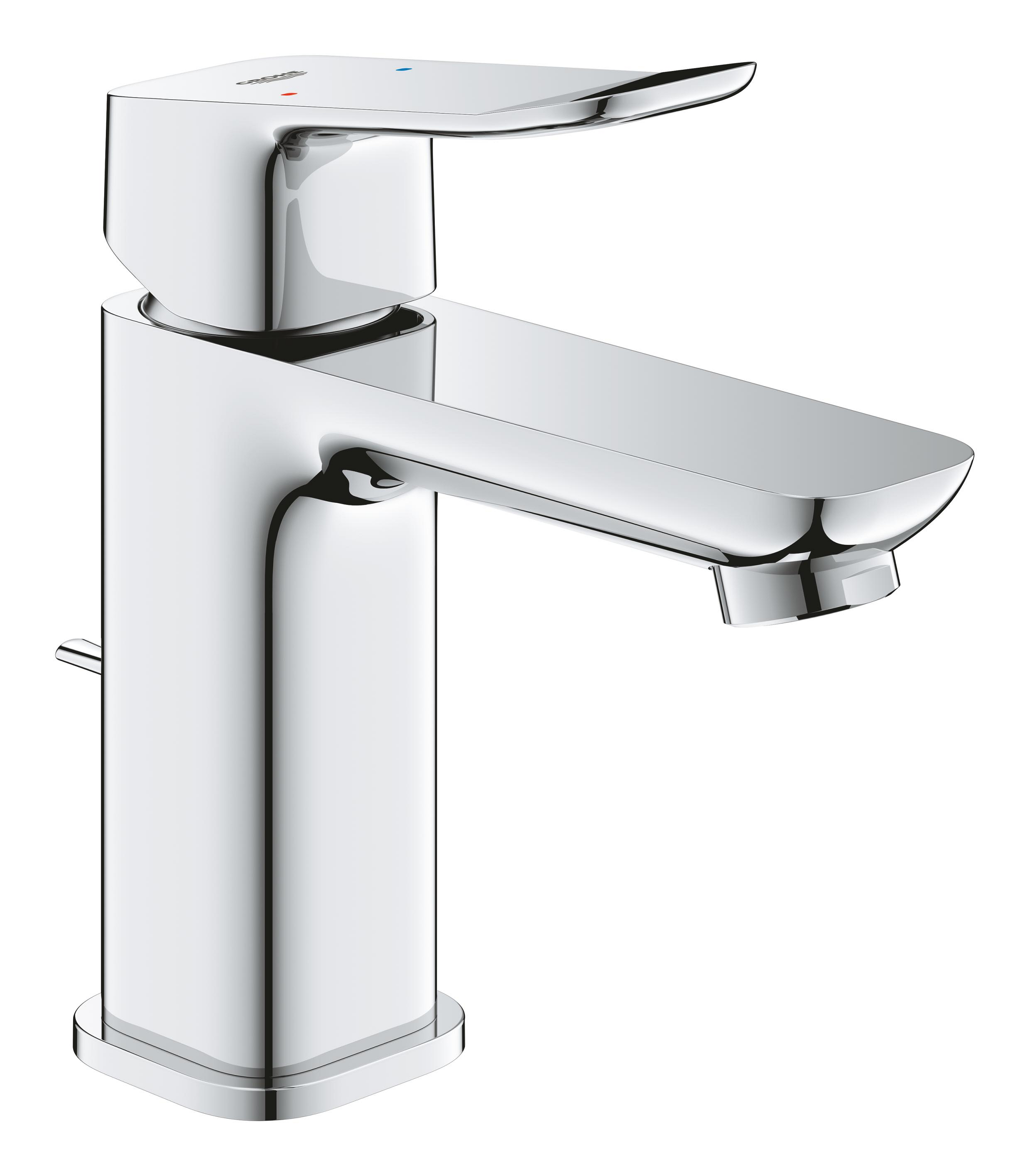 Grohe Dice wastafelkraan staand chroom 1018560000