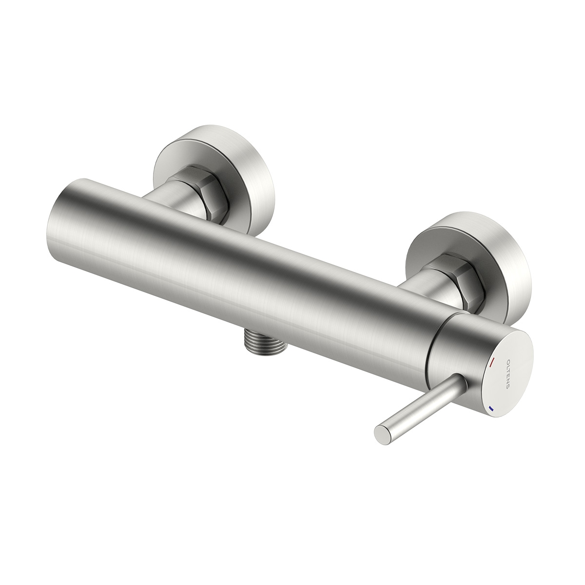 Oltens Molle douchekraan wand nikkel 33010910