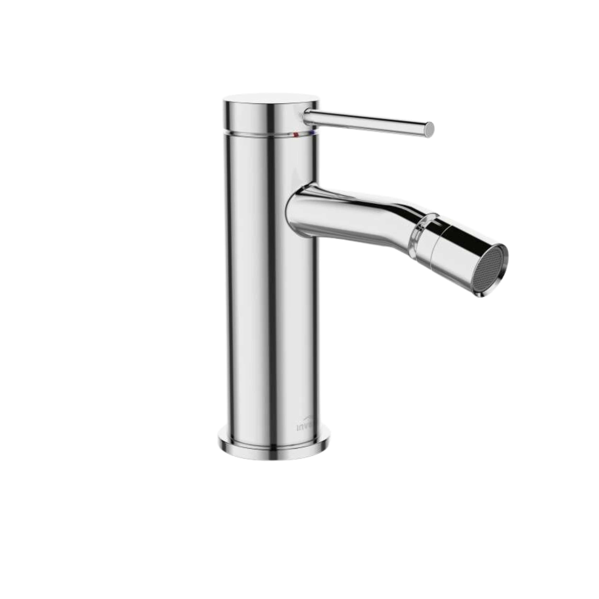 Invena Kalitea bidetkraan staand chroom BB-72-001