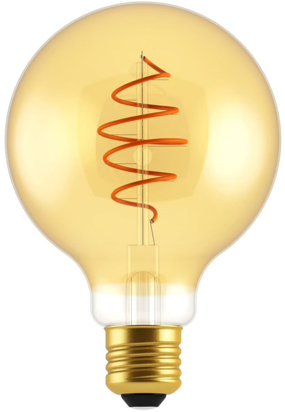 Nordlux DecoE27 gloeilamp 1x4.9 W 2200 K E27 2080222758