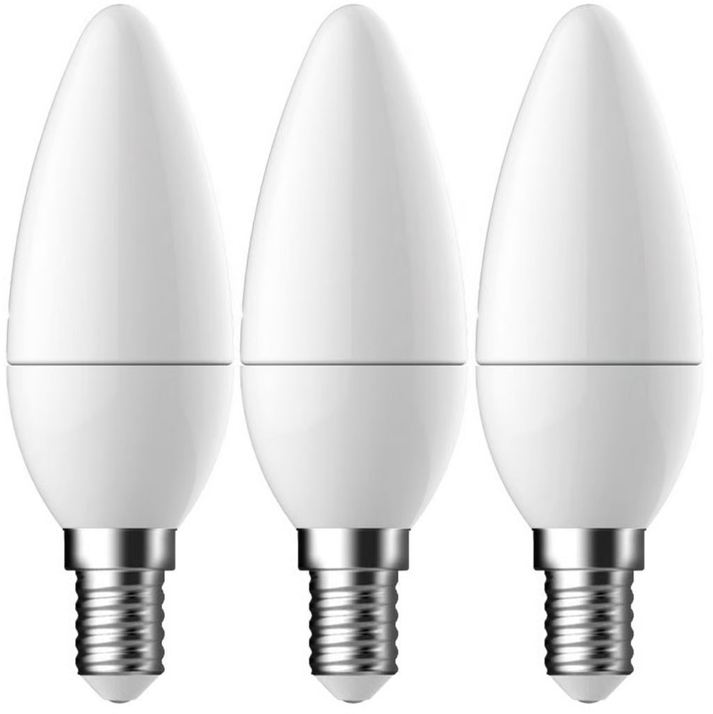 Nordlux C35 gloeilamp 3x4.9 W 2700 K E14 5173019323