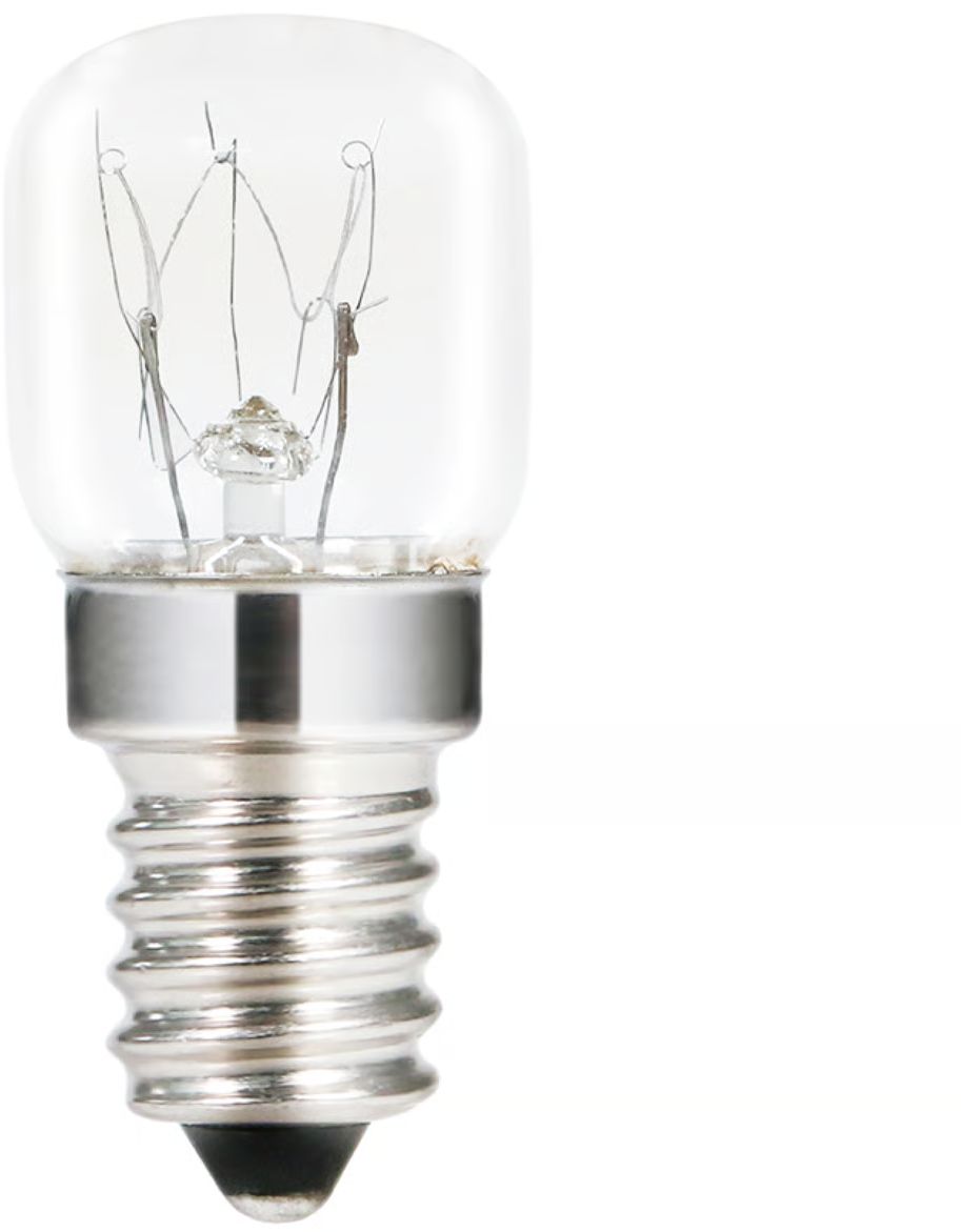 Nordlux Oven bulb gloeilamp 1x15 W 2200 K E14 2540061401