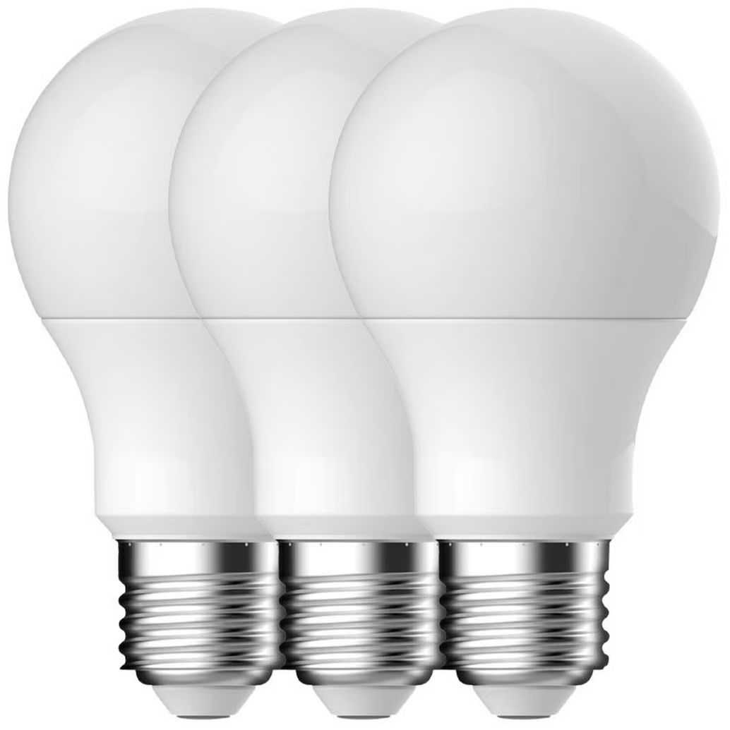 Nordlux A60 gloeilamp 3x9.6 W 2700 K E27 5171013723