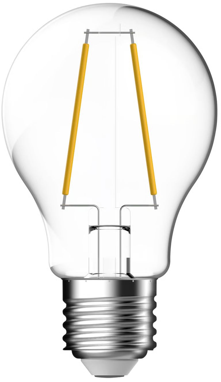 Nordlux A60 gloeilamp 1x2.1 W 2700 K E27 5181000121