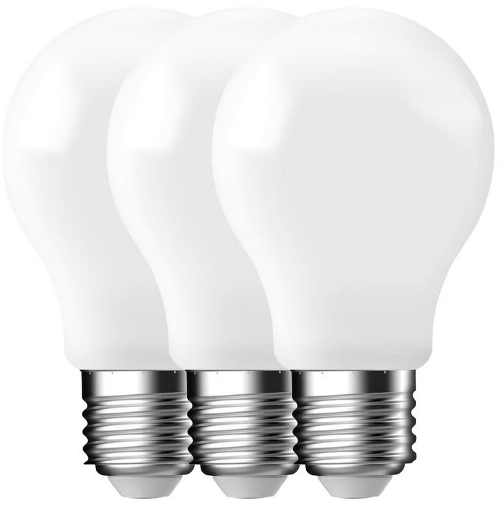 Nordlux A60 gloeilamp 3x6.8 W 4000 K E27 5191001823