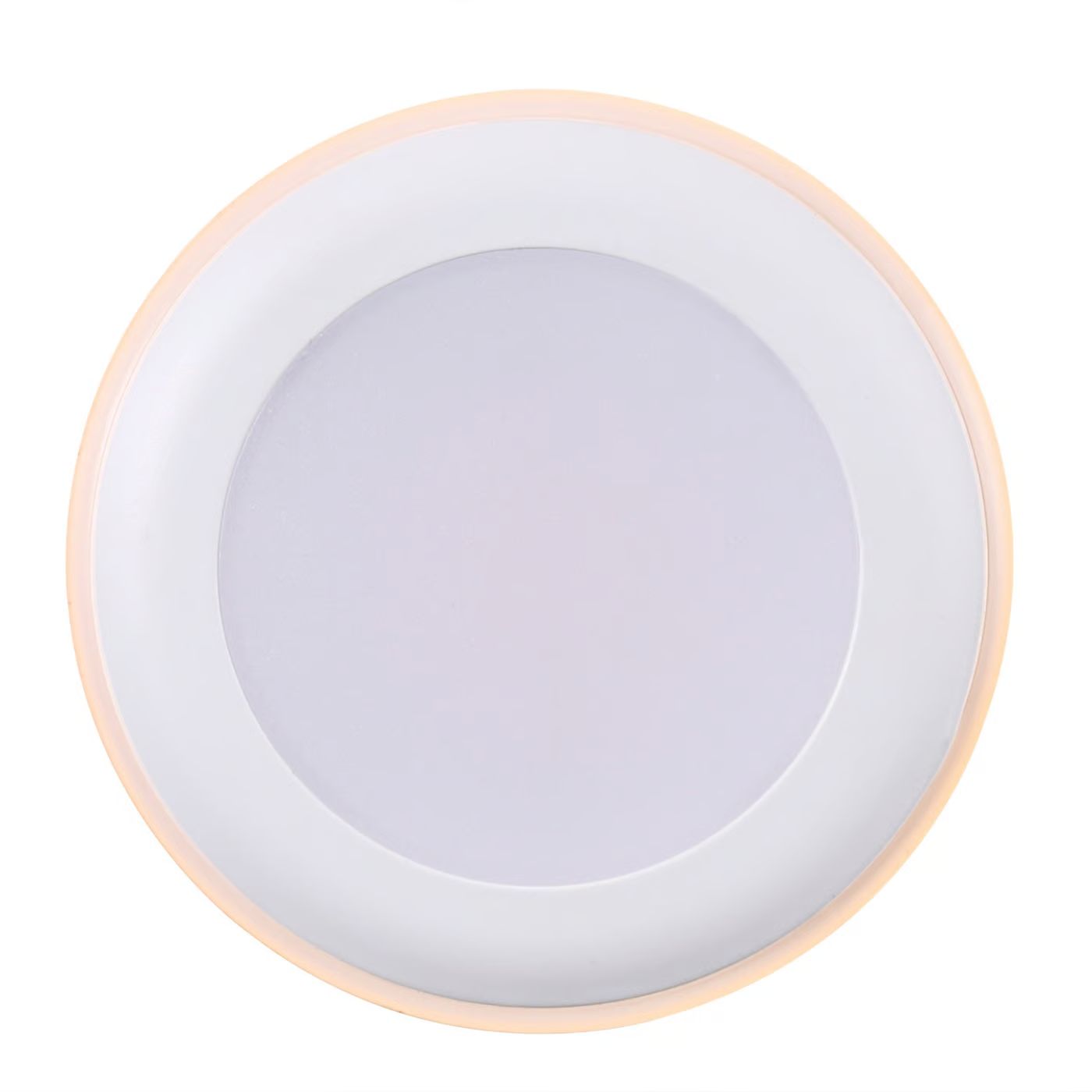 Nordlux Elkton plafondlamp 1x5.5 W wit 47520101
