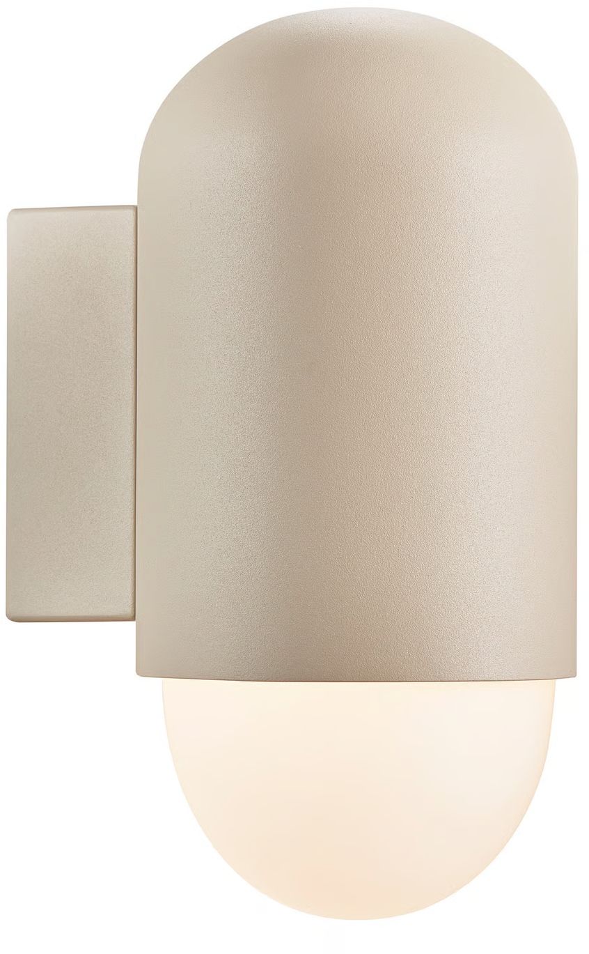 Nordlux Heka buitenwandlamp 1x60 W zandkleurig 2118211008